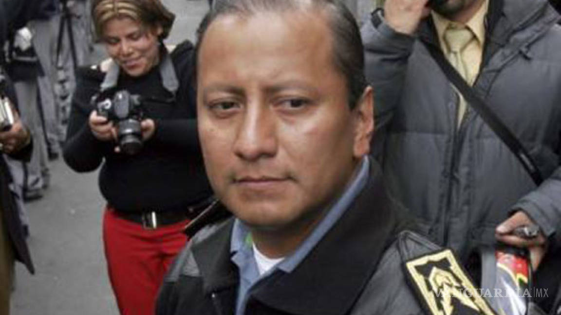Ex subsecretario del Distrito Federal niega haber recibido sobornos del 'Cártel' de Sinaloa