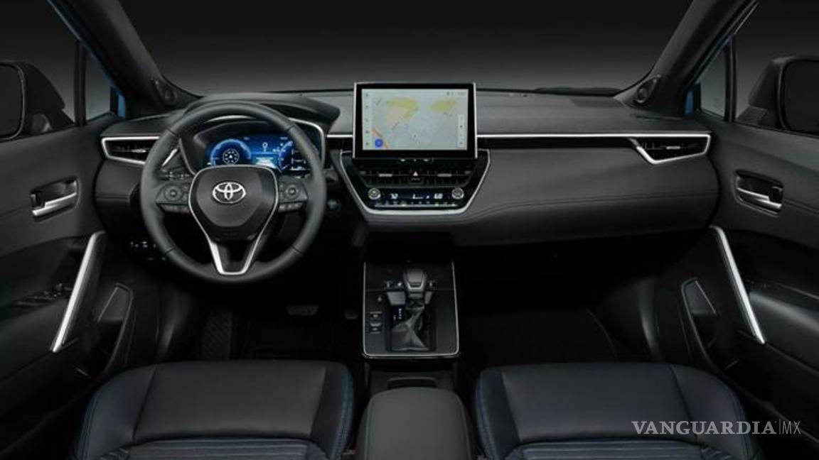 $!El Corolla Cross 2026 estrena frontal, nueva pantalla táctil y mejoras en conectividad sin alterar su mecánica