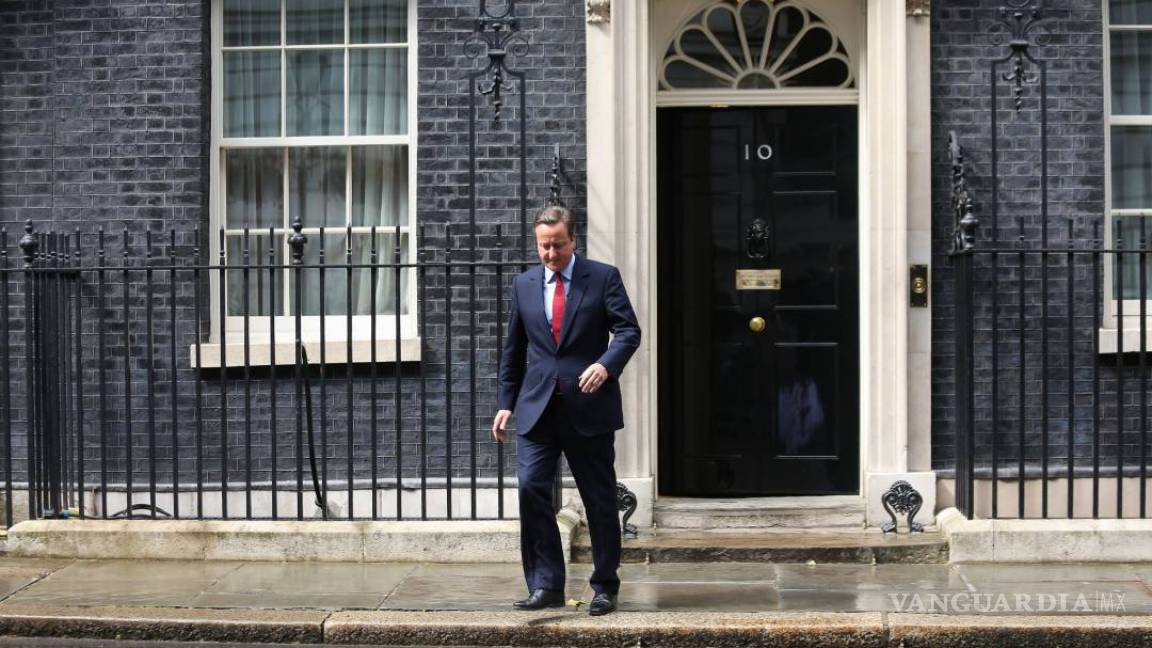 Cameron presidió una &quot;emotiva&quot; última reunión de su Gobierno
