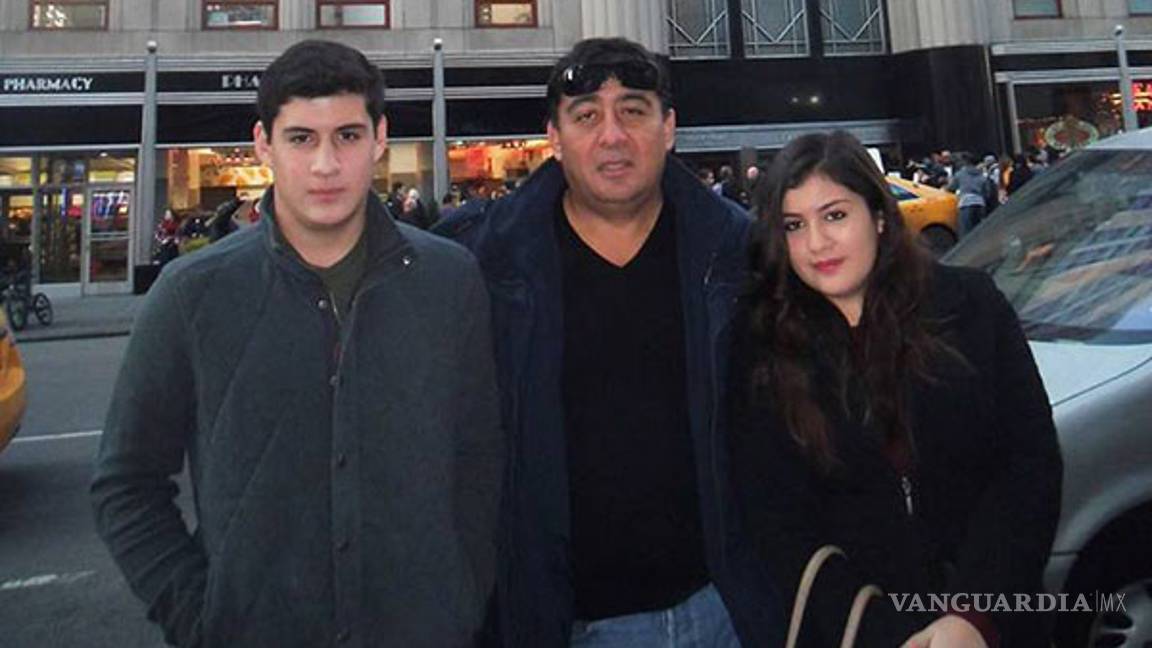 $!Cinco integrantes de una familia perdieron la vida tras avionazo en Coahuila; viajaban de Las Vegas a Monterrey