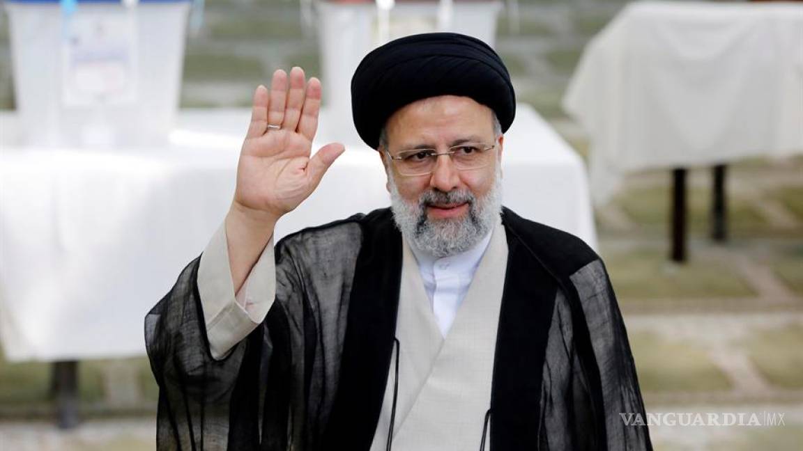 Ebrahim Raisí gana de forma aplastante las elecciones presidenciales de Irán