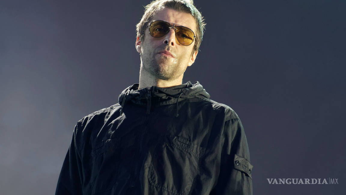 Liam Gallagher estrena el video 'Shockwave' y anuncia disco