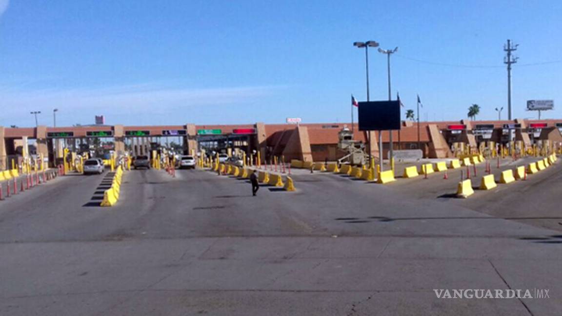 $!Tiendas de McAllen casi vacías, mexicanos no van por Trump y el dólar
