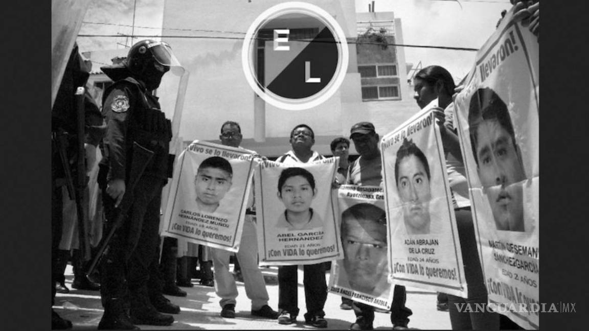 $!"43: Secuelas de una desaparición” se exhibe en Chicago