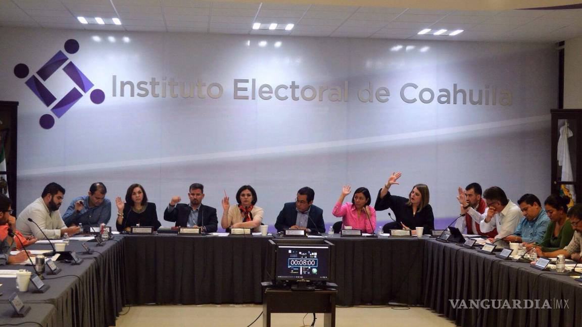 INE designa a nuevos consejeros para el Instituto Electoral de Coahuila
