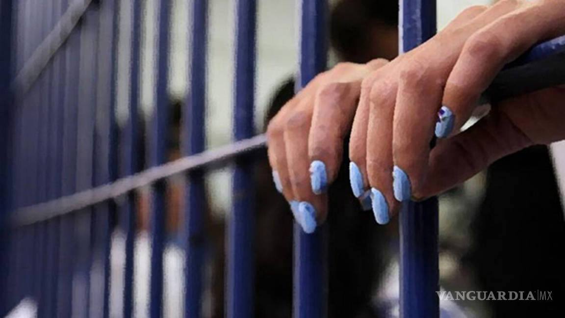Abusan de mujer encerrada en cárcel para hombres en Zacatecas
