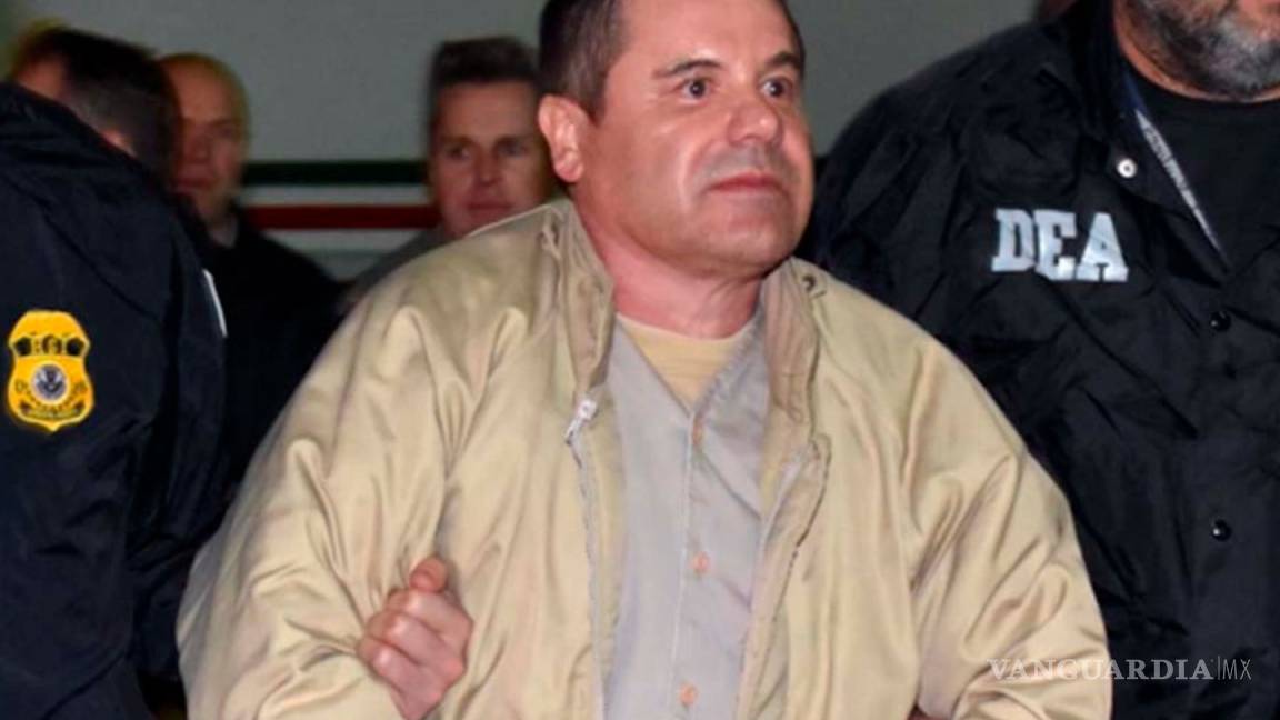 Afirman por segunda vez que 'El Chapo' dio sobornos al presidente de Honduras por 1mdd