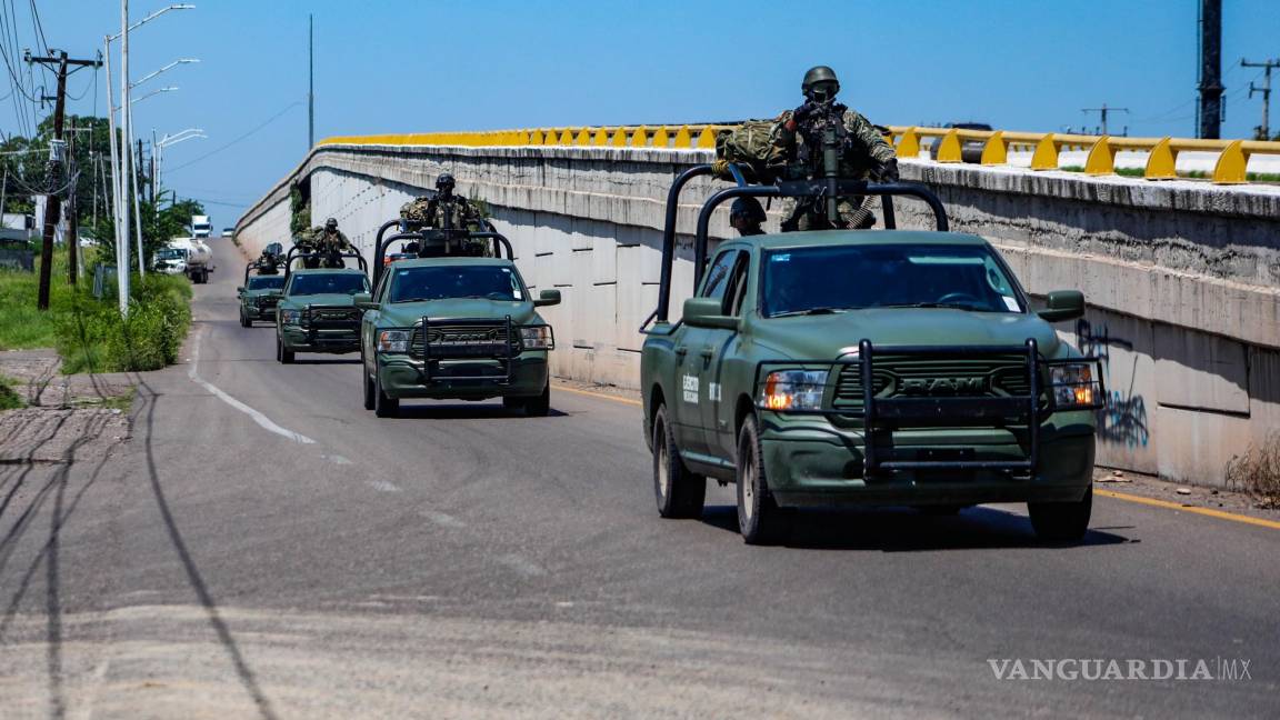 Reanudan clases en Sinaloa tras semana de violencia; universidades optan por clases en línea