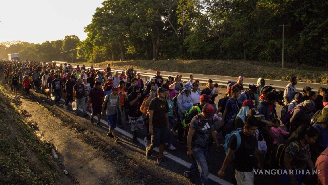 Coahuila, segunda entidad con más casos de migrantes desaparecidos