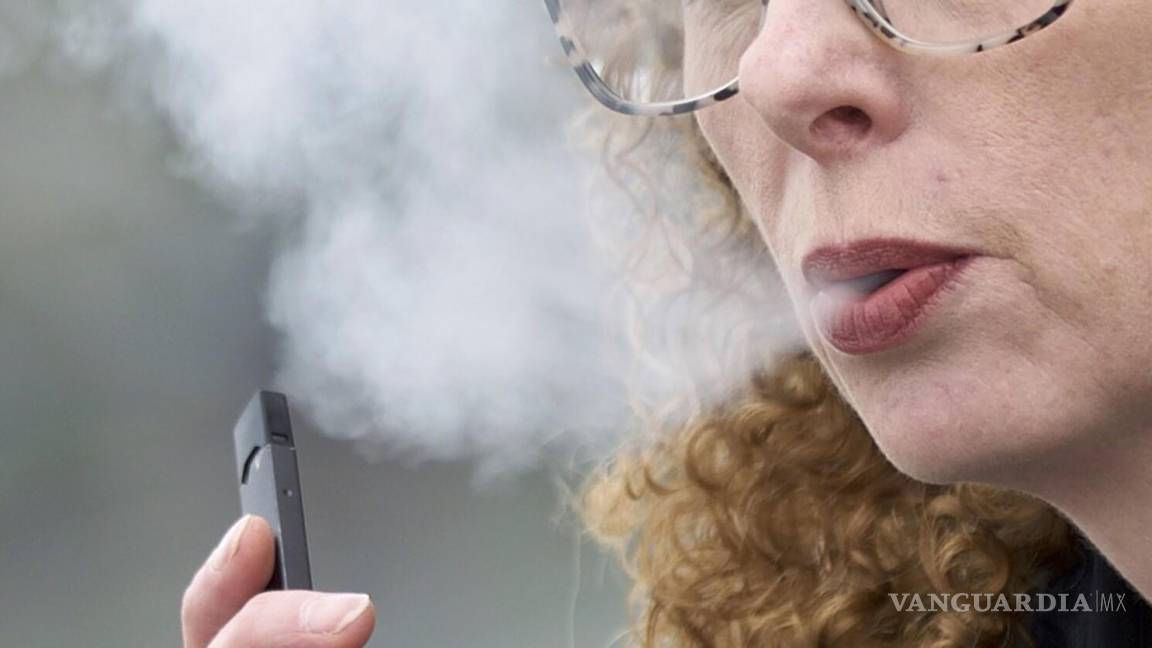 La FDA prohibirá los cigarrillos electrónicos Juul en EU
