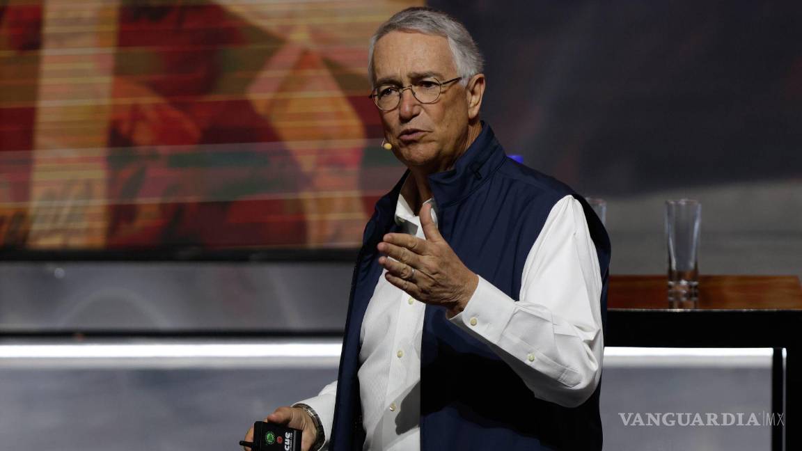 ¿Pagará México deuda extranjera de Salinas Pliego?