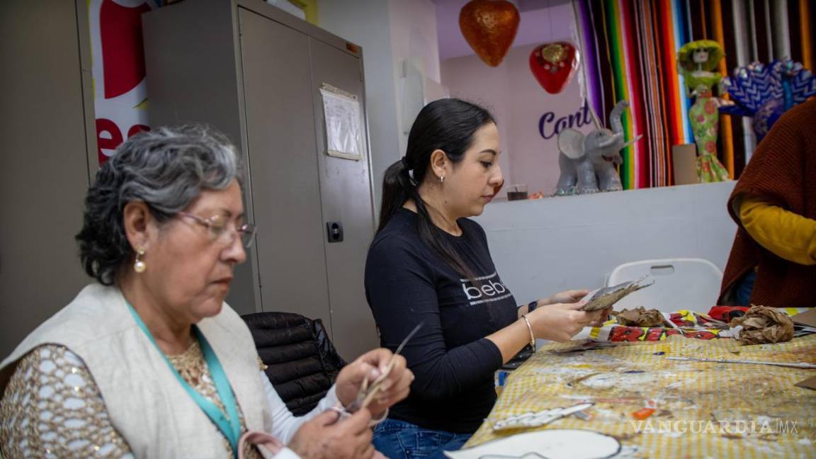 Llama Saltillo a hacer crecer creatividad con los talleres ‘Amor por Aprender’