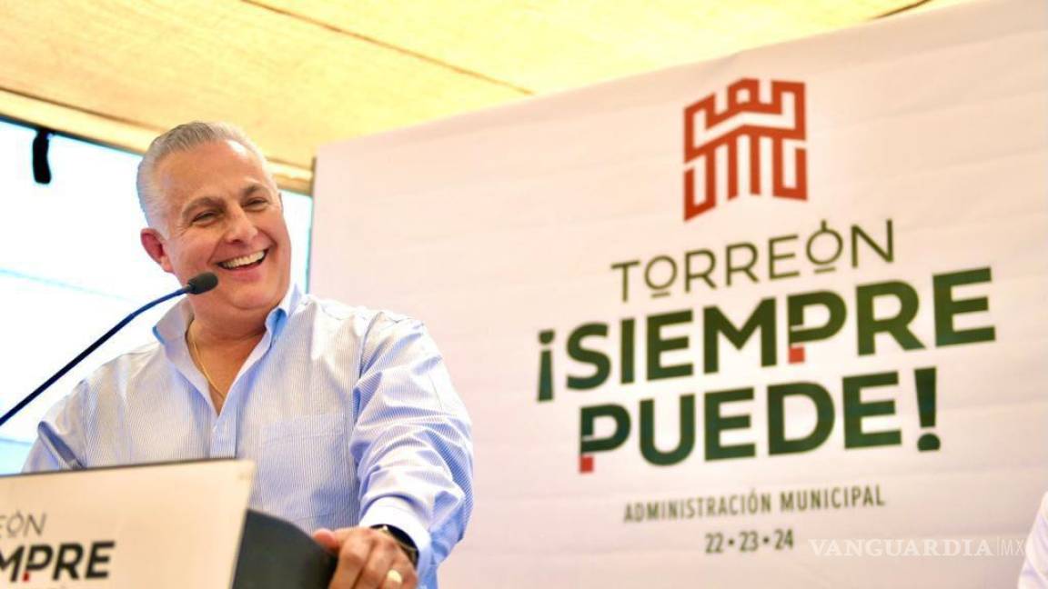 Falta de mantenimiento a pozos en Torreón lo hicieron a propósito: Román Alberto