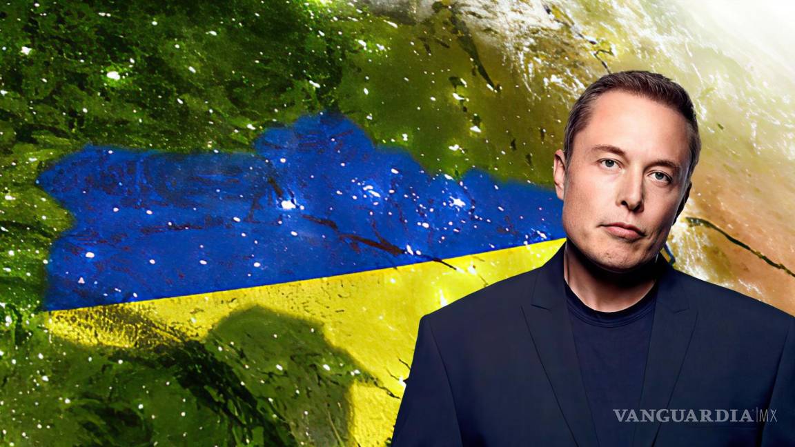 Rechazó Musk activar Starlink para que Ucrania atacara a buques rusos