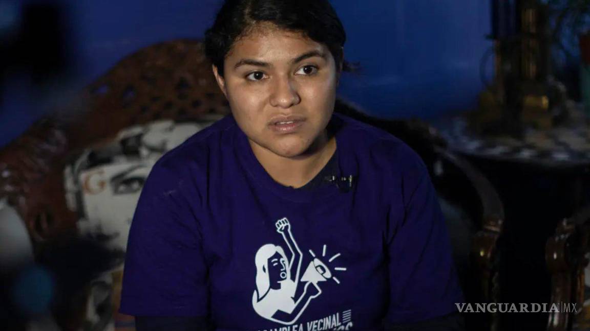 Roxana Ruiz, joven que mató a su violador en Edomex, seguirá en libertad