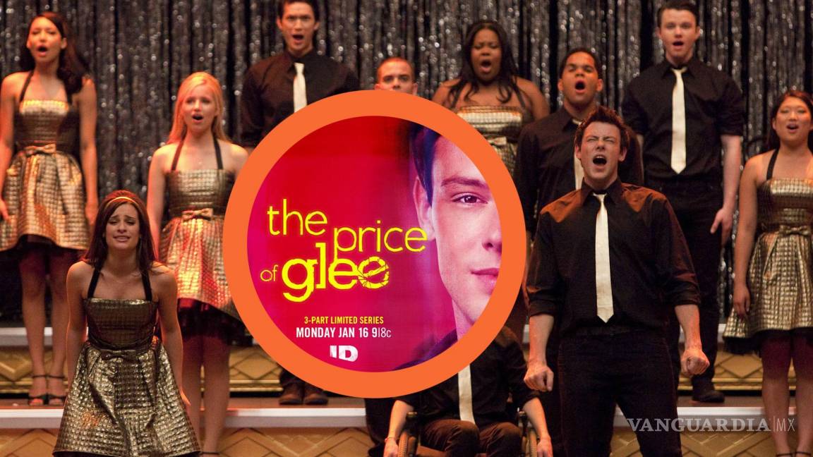 Estrenará Discovery documental sobre la serie Glee: relatarán escándalos y tragedias del elenco