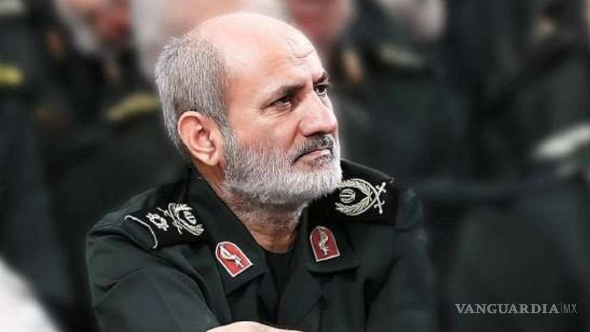 Confirman muerte del jefe de inteligencia de Irán, por ataques aéreos israelíes