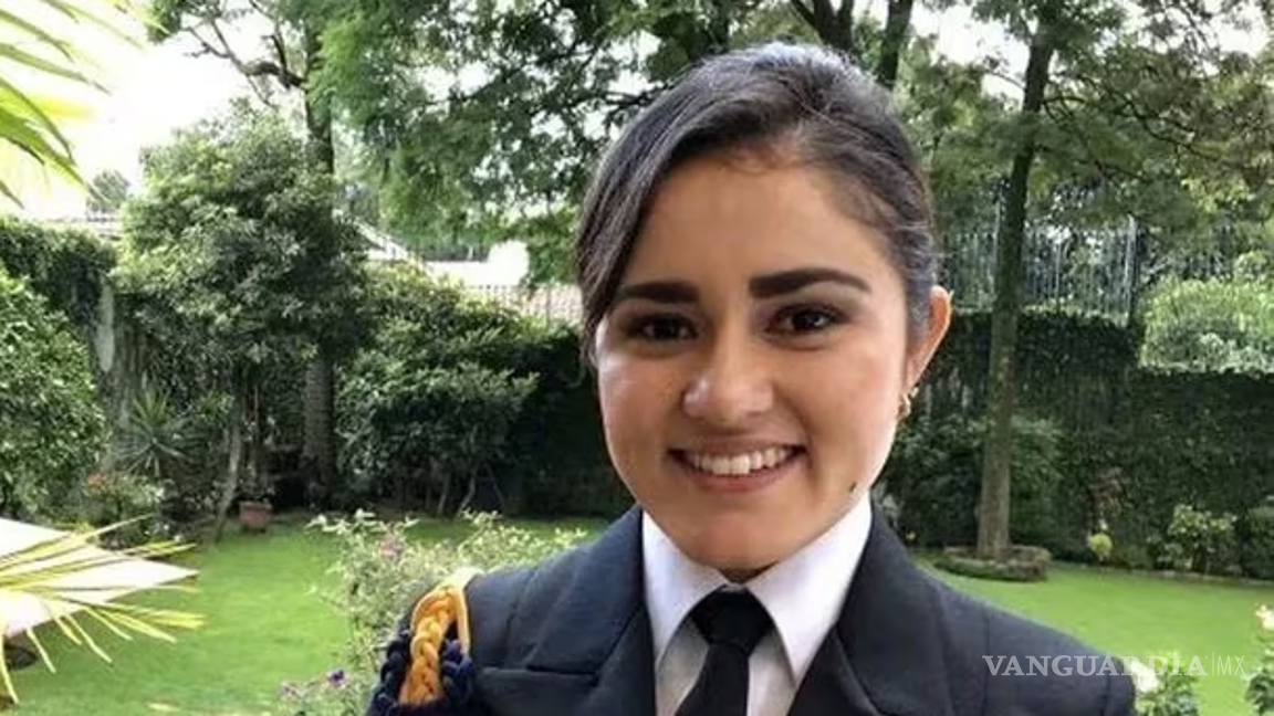 $!Tras reencontrarse, la teniente y el capitán retomaron su relación y se comprometieron en diciembre de 2022