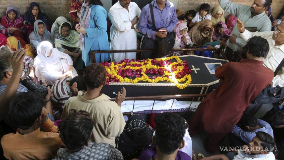 Más de 5,000 detenciones en Pakistán tras el atentado en Lahore