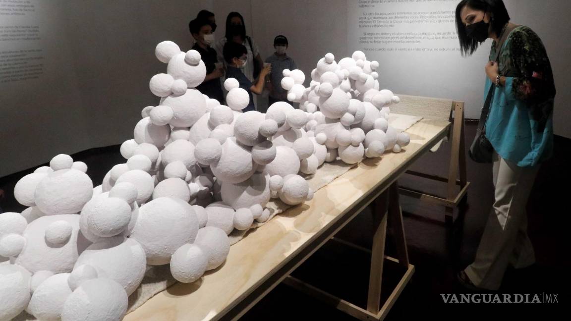 $!Los Fuentes Quezada exploran el pasado acuático de Coahuila