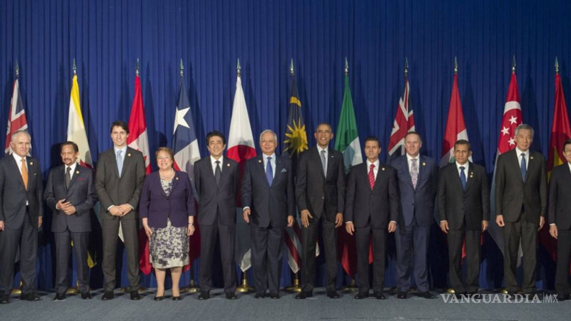 México ratificará el TPP a finales del 2016: SE