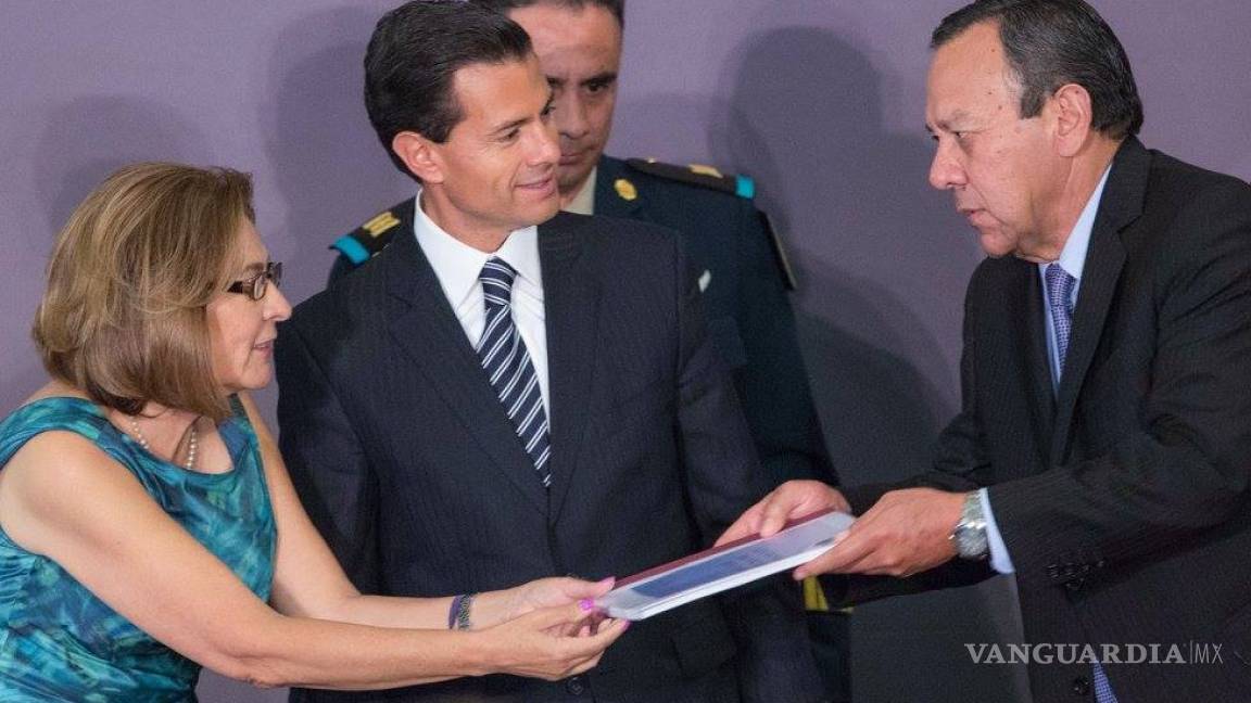 Anuncia Peña Nieto revisión de Ley General de Víctimas