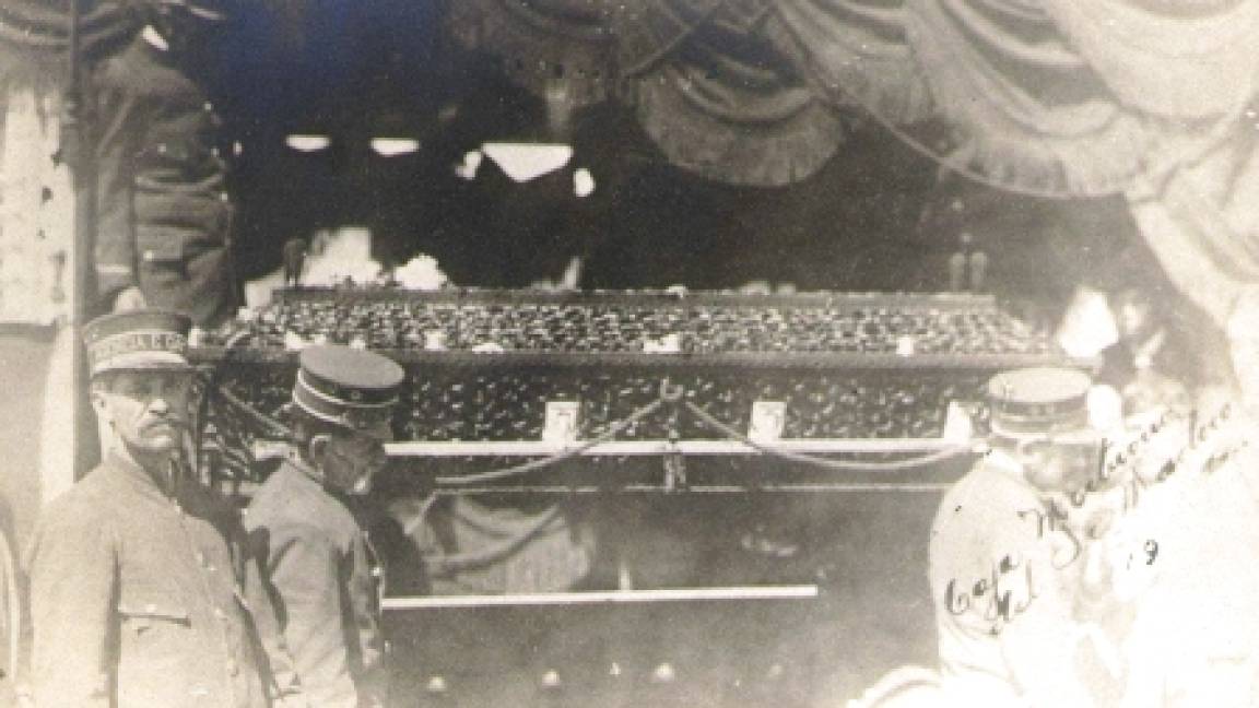 $!'A ti, el único aliento de mi vida'... la bella y trágica historia de amor en tiempos de Revolución entre Maruca y José María Pino Suárez