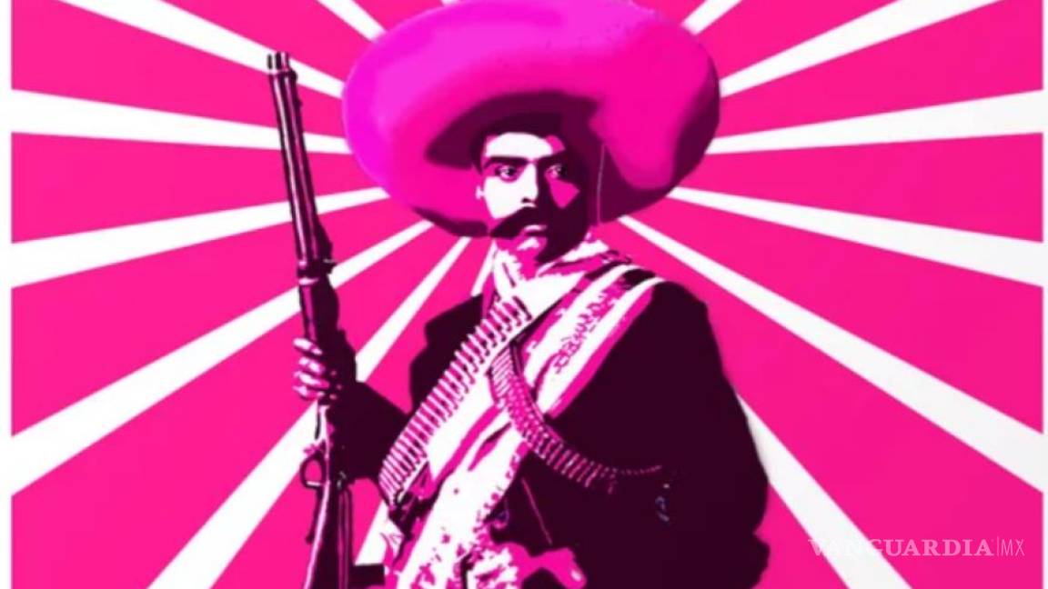 Emiliano Zapata, ¿era gay de clóset?