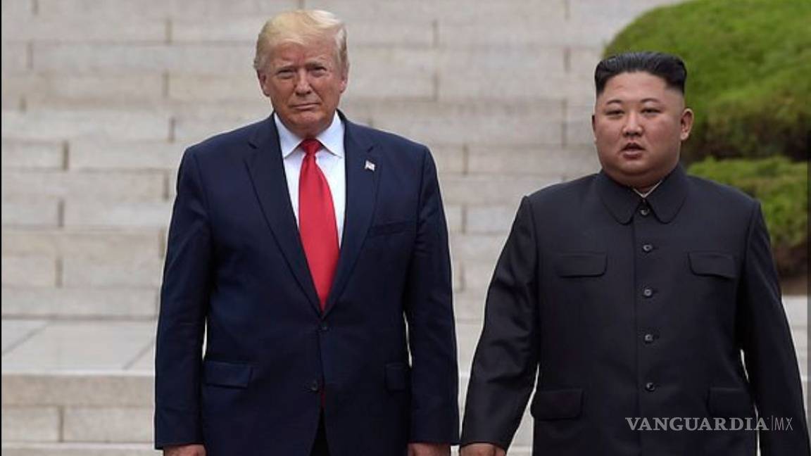 Muestran aumento de actividad en fábrica de armas de Corea del Norte; Kim Jong-un sorprendería en Navidad a Trump
