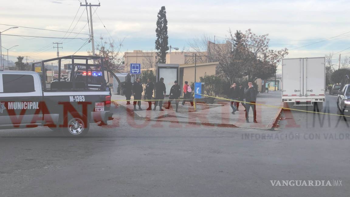 Policías disparan en una persecución en Valle de las Flores y alarman a colonos