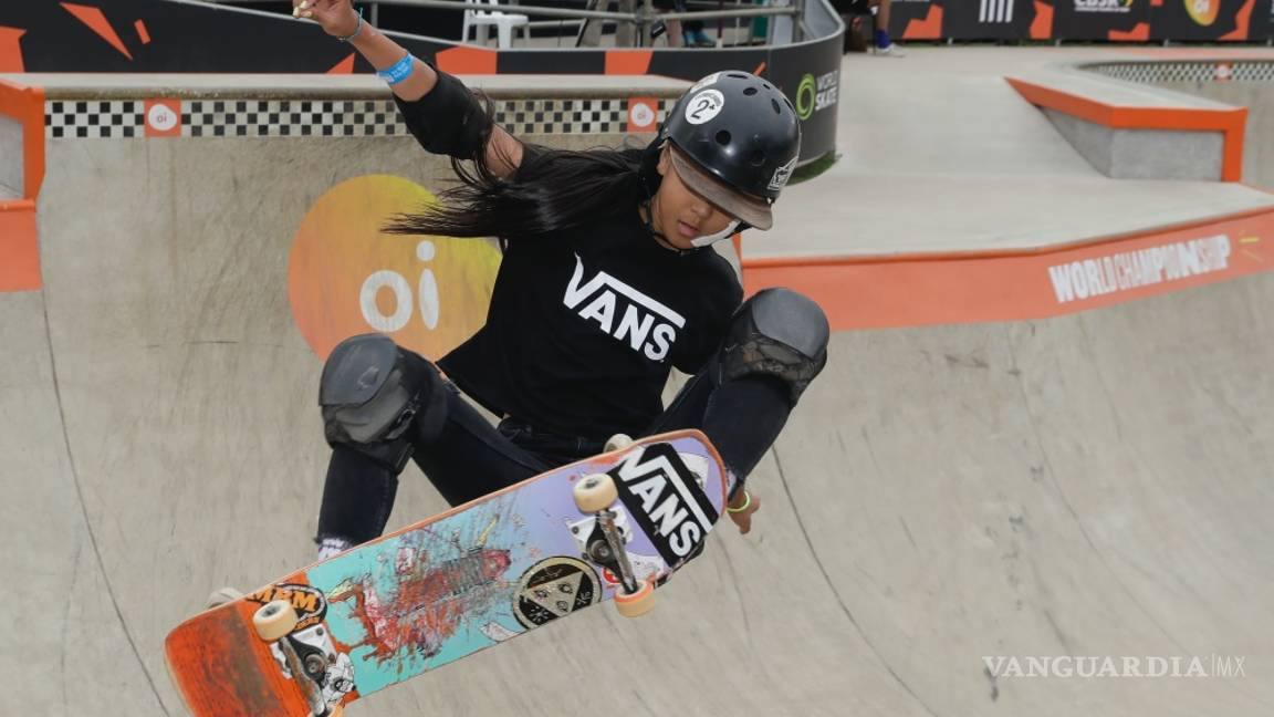 $!Skateboarding hará su debut en Tokio 2020