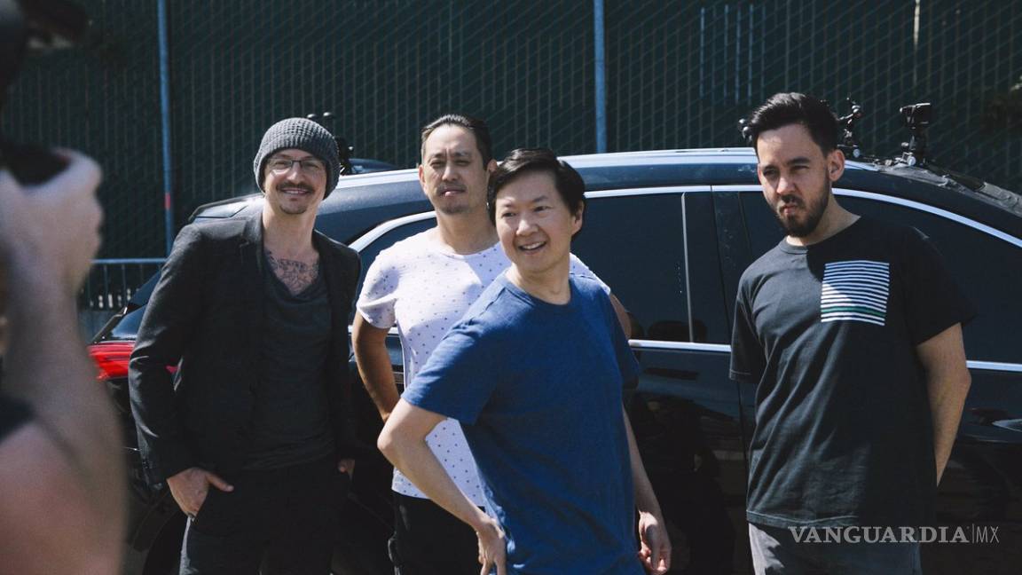 Linkin Park grabó 'carpool karaoke' antes de su tragedia