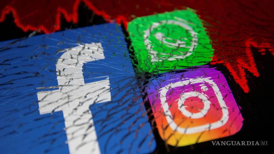 ¡No eres tú!... Reportan en redes caída mundial de Whatsapp, Instagram y Facebook