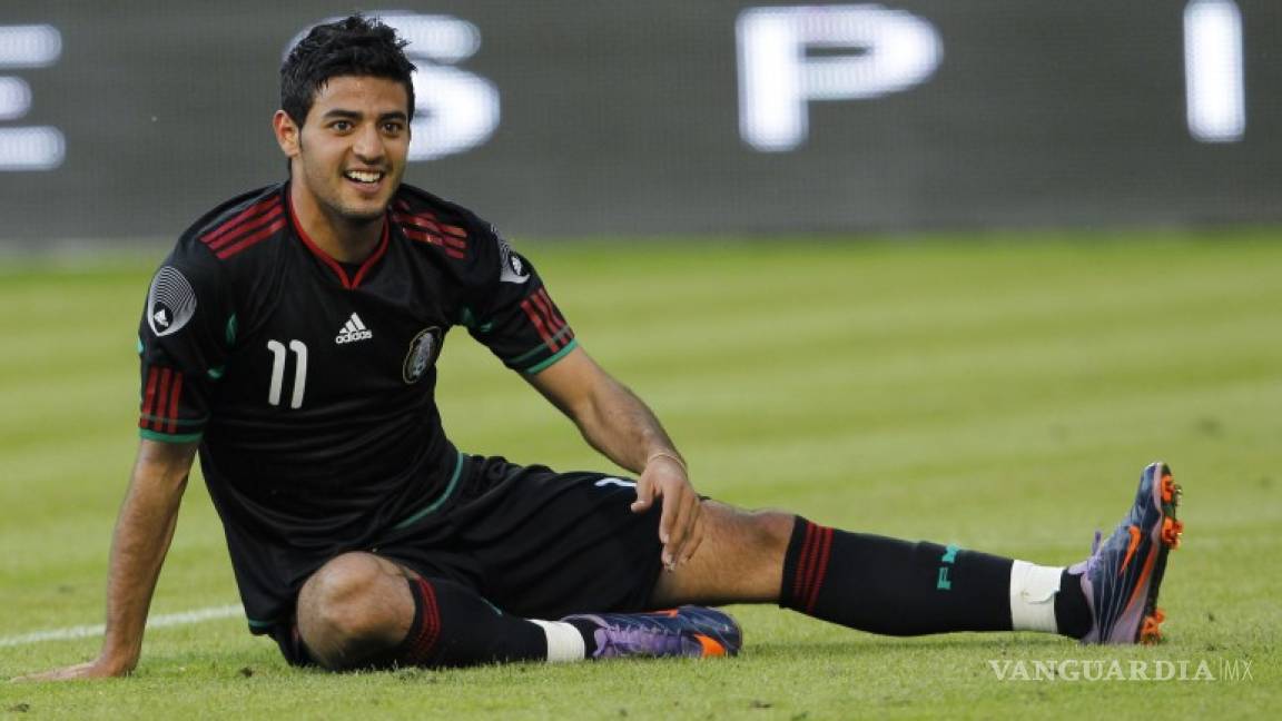 Carlos Vela vuelve a las andadas y rechaza jugar con México