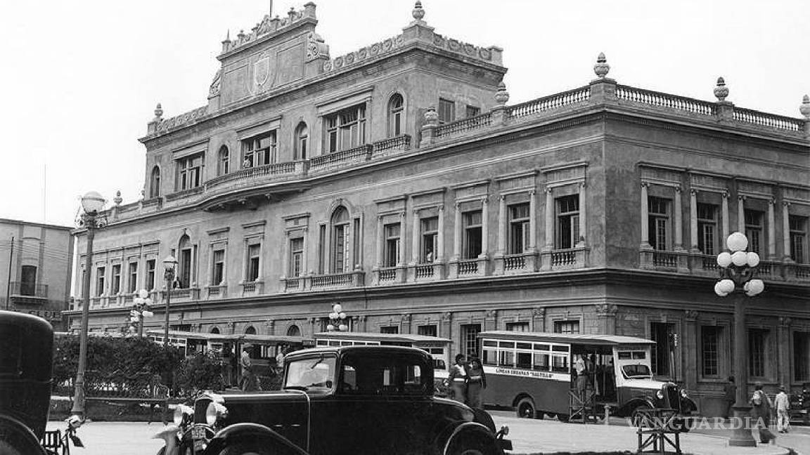 El Palacio de Gobierno y sus numerosos inquilinos