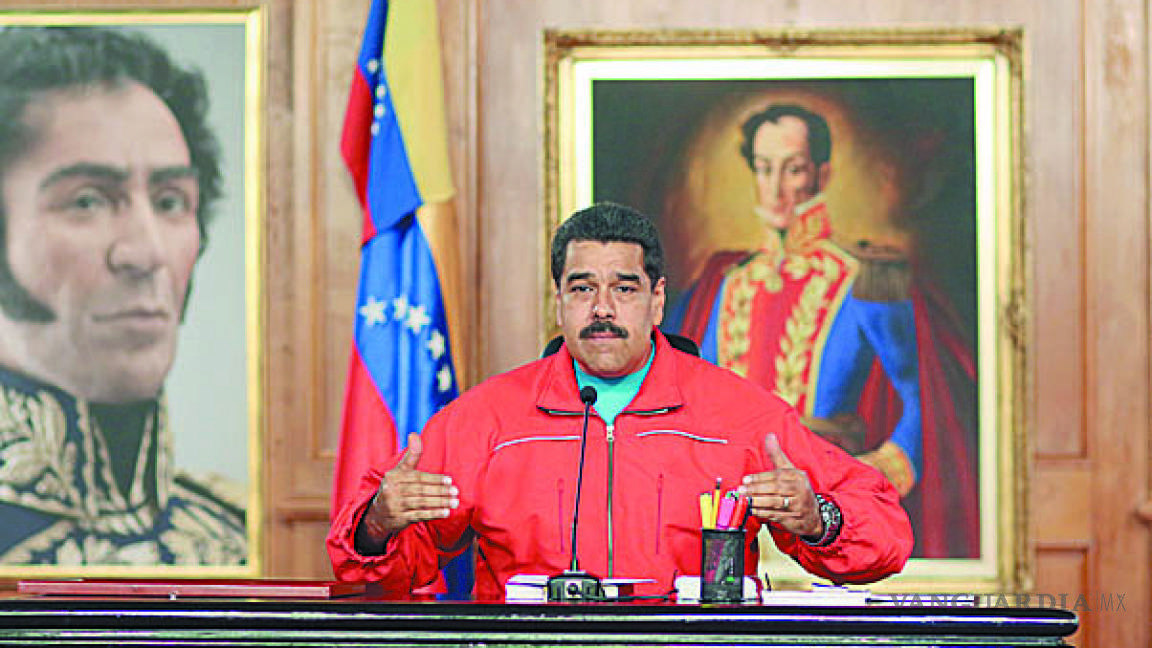 Maduro le hará la vida difícil a la oposición en Venezuela