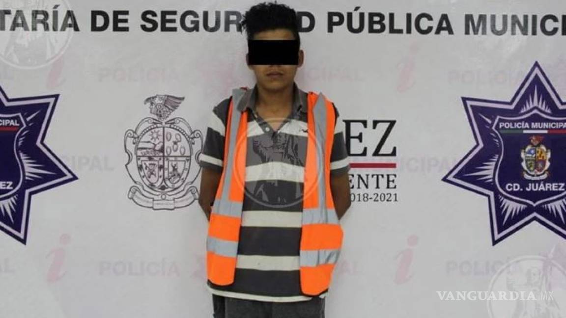 Detienen a hombre por presuntamente violar a su hermana de 10 años, en Chihuahua