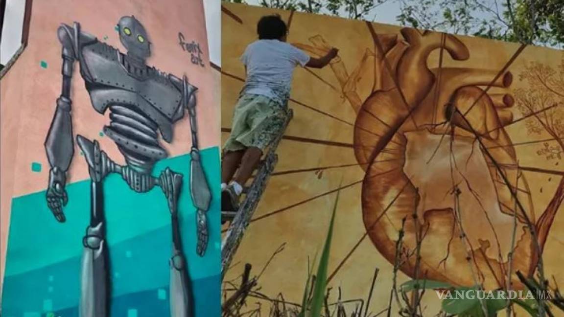 Ejecutan al muralista Héctor Domínguez en San Luis Potosí