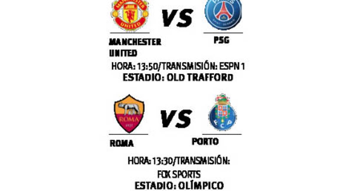 $!Arrancan Octavos de Champions, van por la supremacía