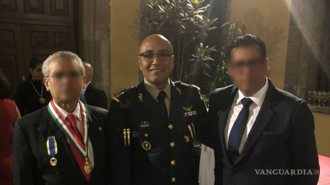 Niegan suspensión definitiva a Eduardo León Trauwitz, general de Peña Nieto indagado por 'huachicol'