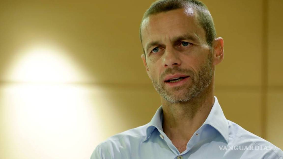 El desconocido Aleksander Ceferin es favorito para suceder a Platini en la UEFA