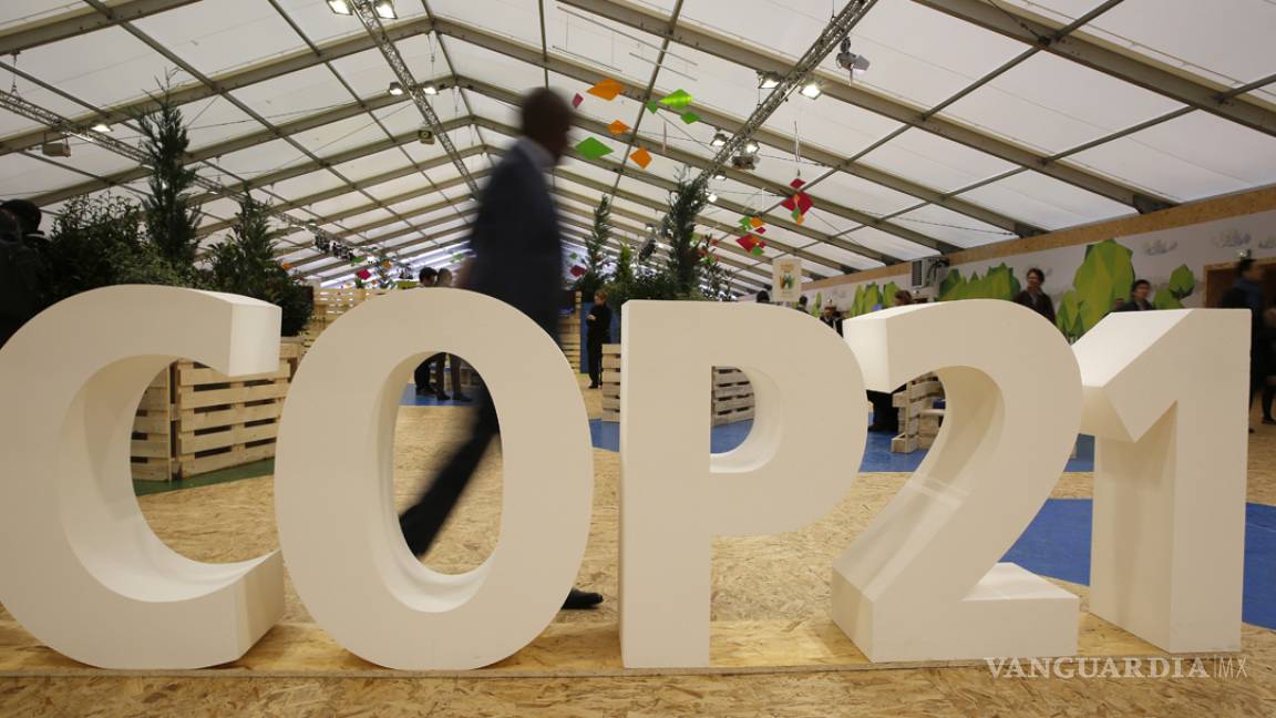 195 países presentan primer borrador de acuerdo en COP21