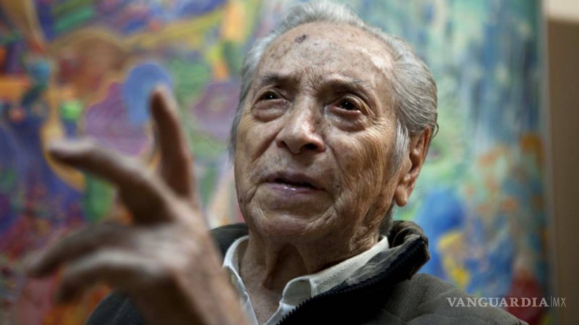 $!Muere Ramón Valdiosera, padre del 'rosa mexicano'