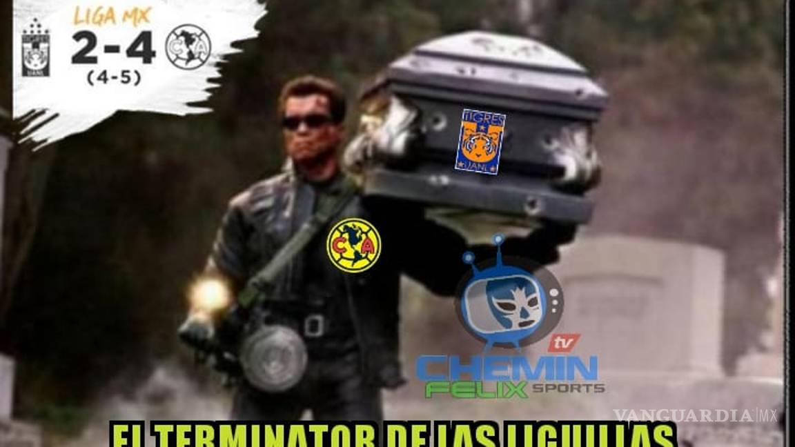 $!Los memes de los cuartos de final del Apertura 2019