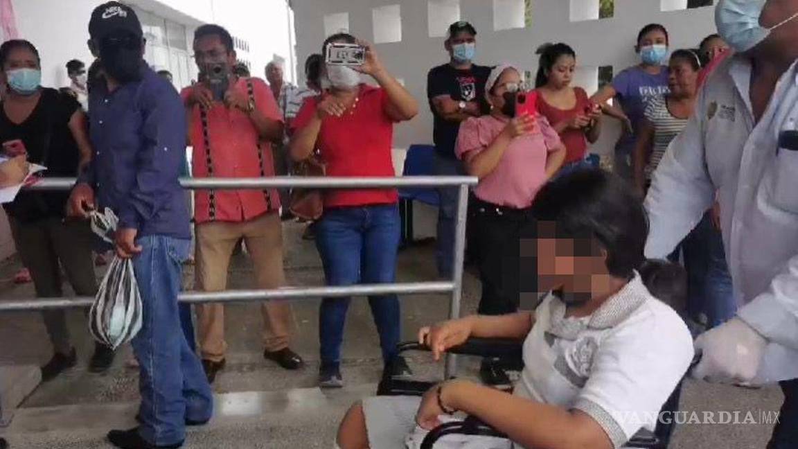 $!Aproximadamente 150 estudiantes de Chiapas, Hidalgo y Veracruz se intoxicaron dentro de escuelas secundarias y preparatorias en el último mes
