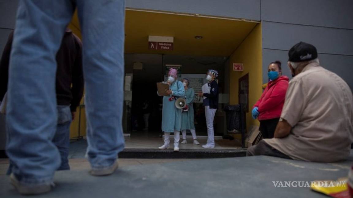 $!"No podemos atender pacientes COVID-19", hospitales de Chihuahua saturados