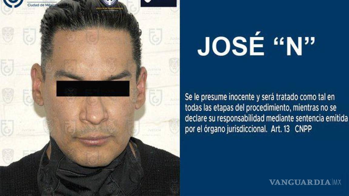 $!Capturan a hombre vinculado con asesinato del exgobernador Aristóteles Sandoval