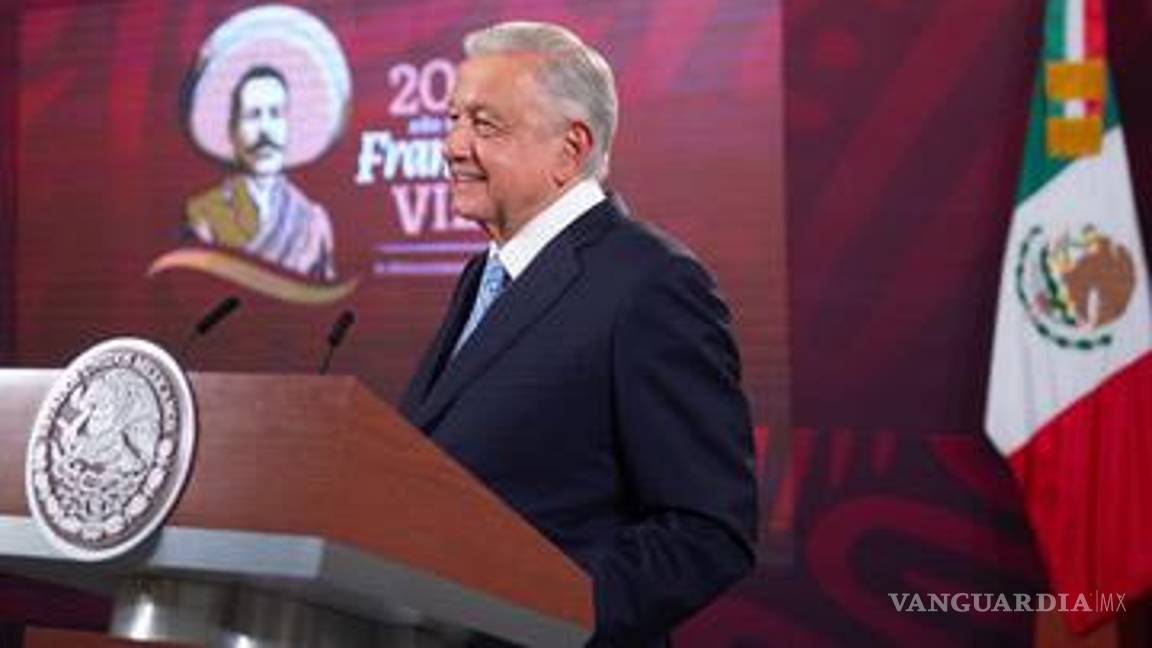 95% de los medios se dedican a manipular, asegura AMLO