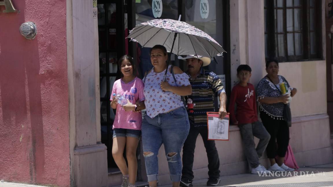 Calor intenso y poca lluvia: lo que debes saber si viajas entre Saltillo y Monterrey este fin de semana