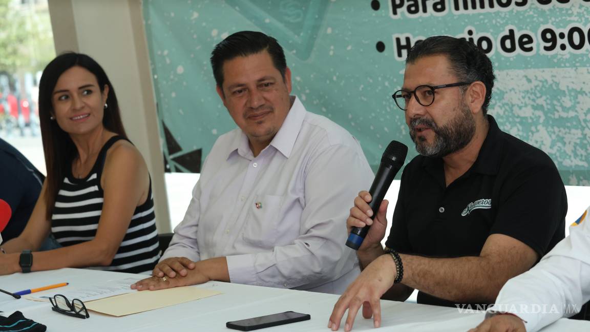 $!El campamento contará con una jornada acuática y exhibición del K9, fortaleciendo el vínculo entre niños y cuerpos de seguridad.